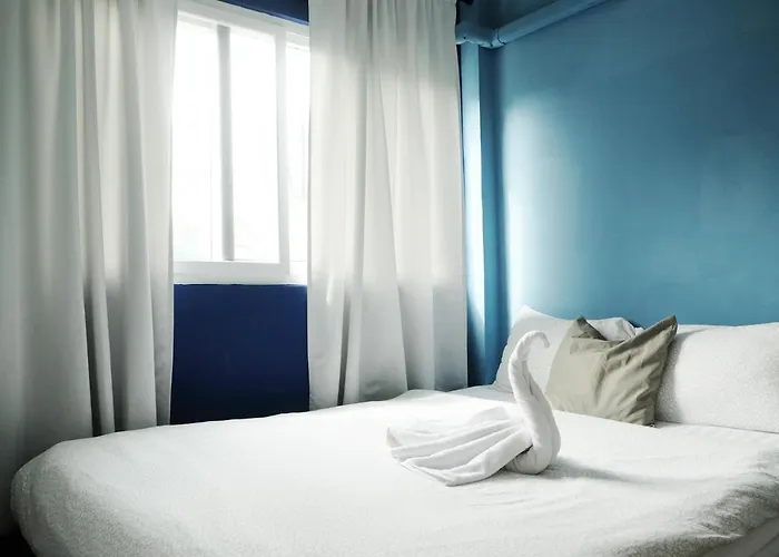 Hotel Sleep With Me - Bts Phra Khanong Bangkok