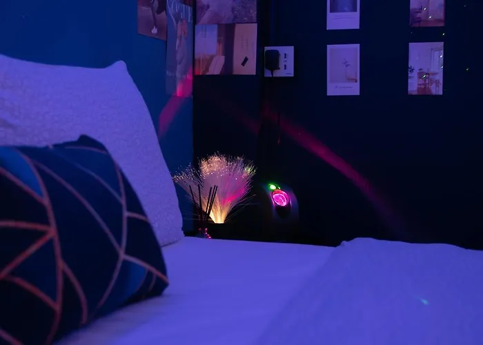 Hotel Sleep With Me - Bts Phra Khanong 3*