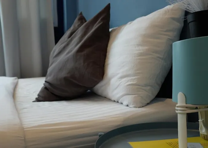 Hotel Sleep With Me - Bts Phra Khanong 3*
