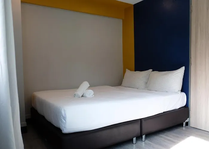 Sleep With Me - Bts Phra Khanong 3* Bangkok