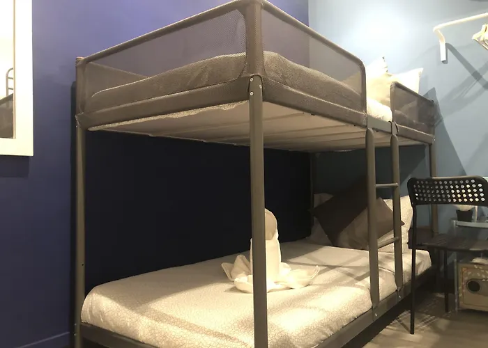 Hotel Sleep With Me - Bts Phra Khanong 3*