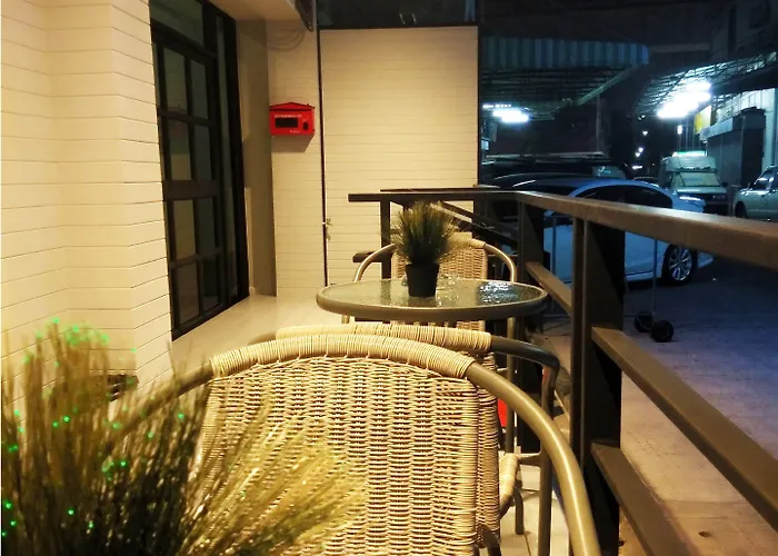 Hotel Sleep With Me - Bts Phra Khanong Bangkok