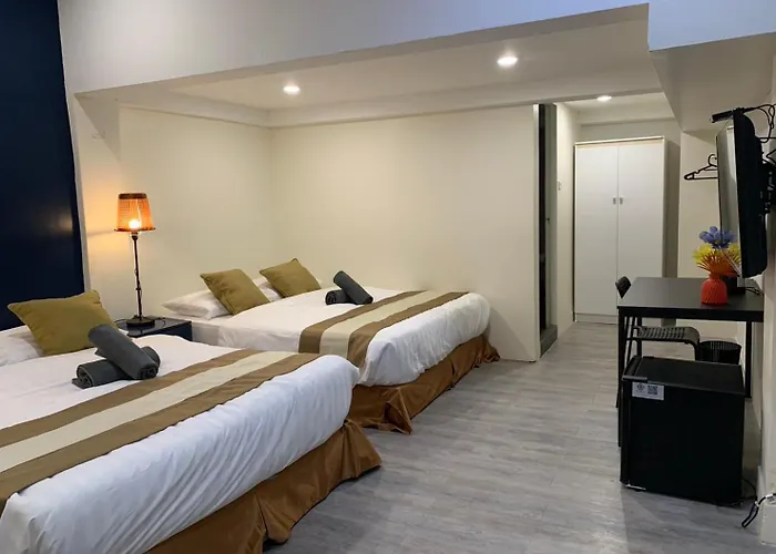 Sleep With Me - Bts Phra Khanong Hotel
