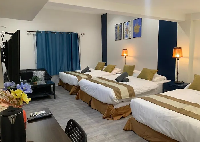 Hotel Sleep With Me - Bts Phra Khanong 3*