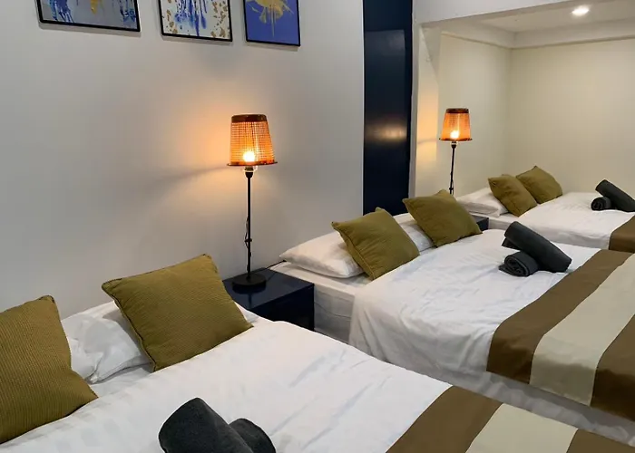 Sleep With Me - Bts Phra Khanong Hotel Bangkok