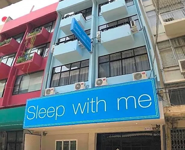 Sleep With Me - Bts Phra Khanong Hotel Bangkok