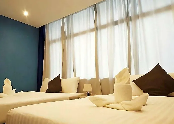 Hotel Sleep With Me - Bts Phra Khanong