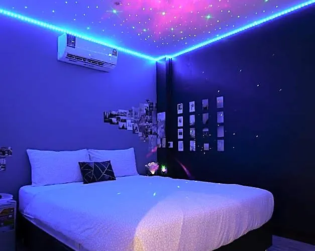 Hotel Sleep With Me - Bts Phra Khanong Bangkok