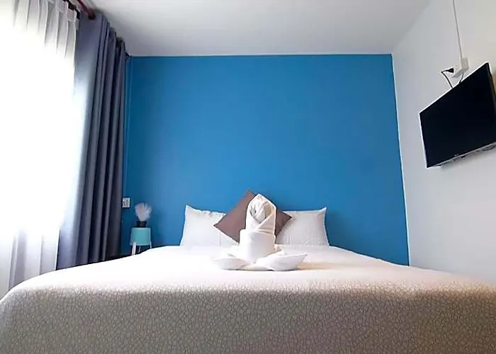 Hotel Sleep With Me - Bts Phra Khanong 3*