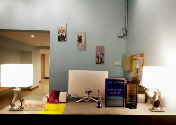 Hotel Sleep With Me - Bts Phra Khanong